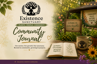 Welcome to the Community Journal