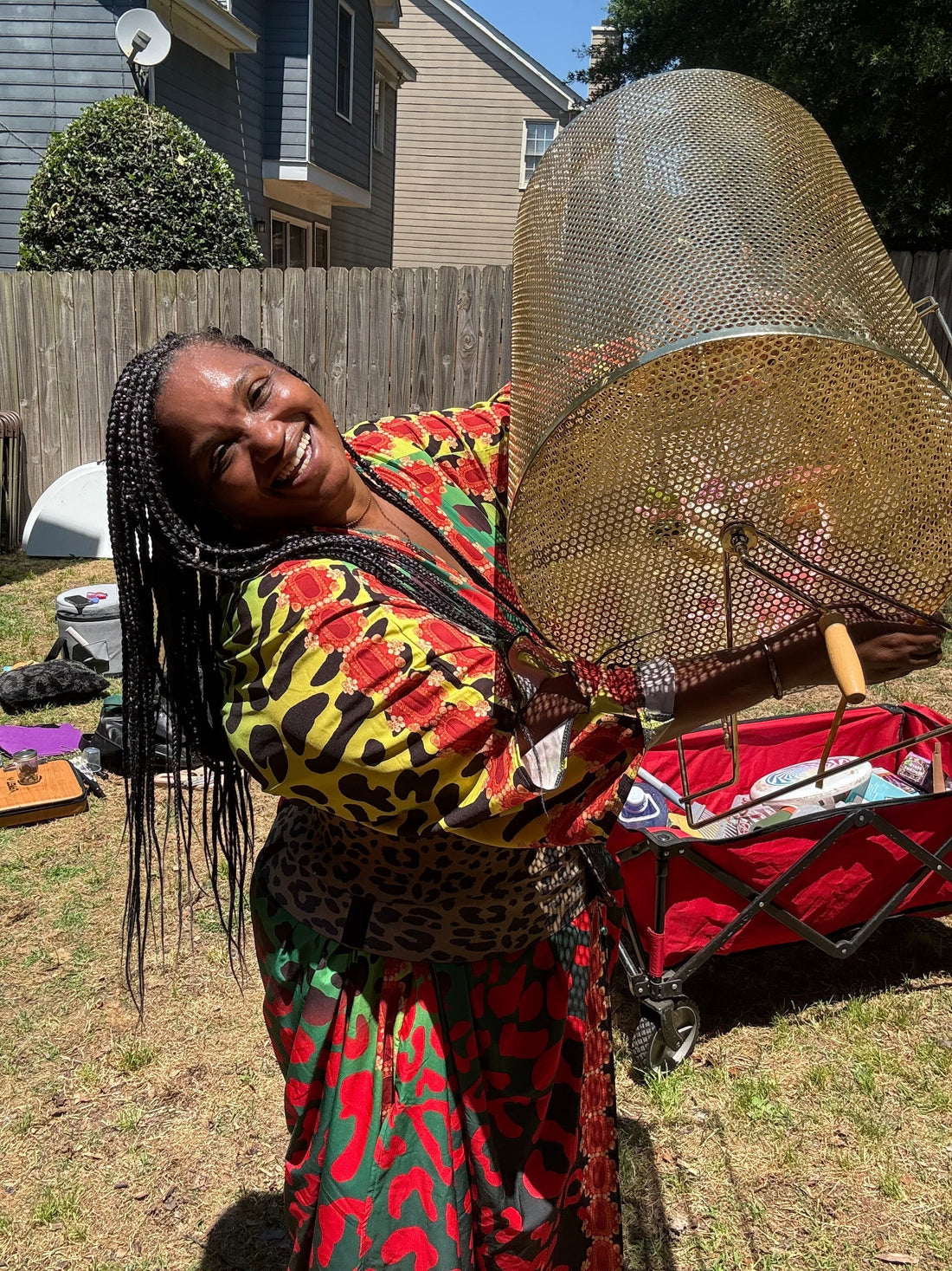 Plant Bingo: Growing Community with Existence Sanctuary