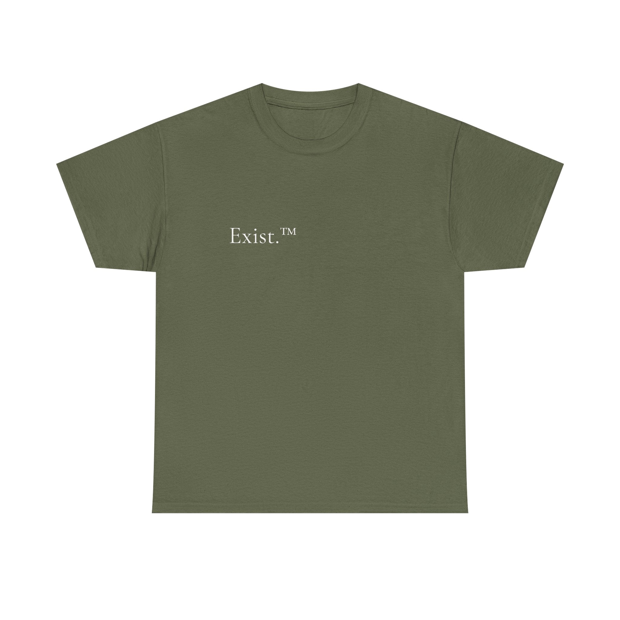 Exist.™ | First Edition